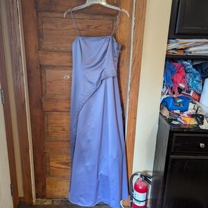 Nike Lavender Prom Dress